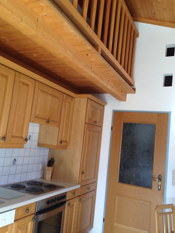 לאוגנג Ferienhaus Sonnrain מראה חיצוני תמונה