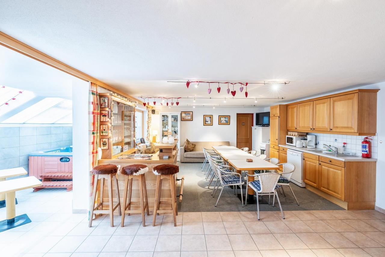 לאוגנג Ferienhaus Sonnrain מראה חיצוני תמונה