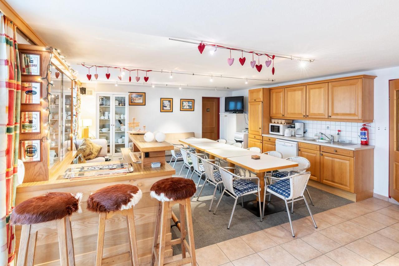 לאוגנג Ferienhaus Sonnrain מראה חיצוני תמונה