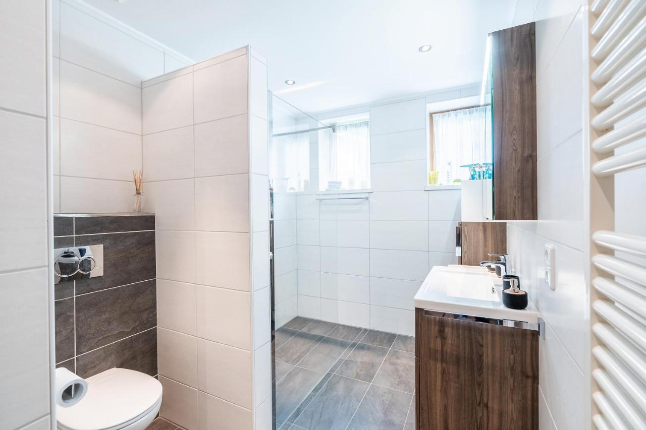 לאוגנג Ferienhaus Sonnrain מראה חיצוני תמונה