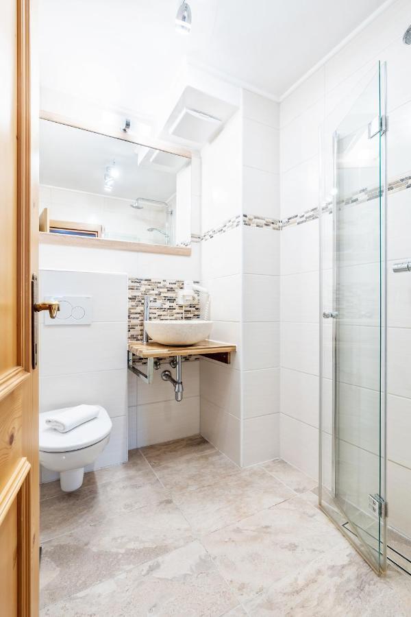לאוגנג Ferienhaus Sonnrain מראה חיצוני תמונה
