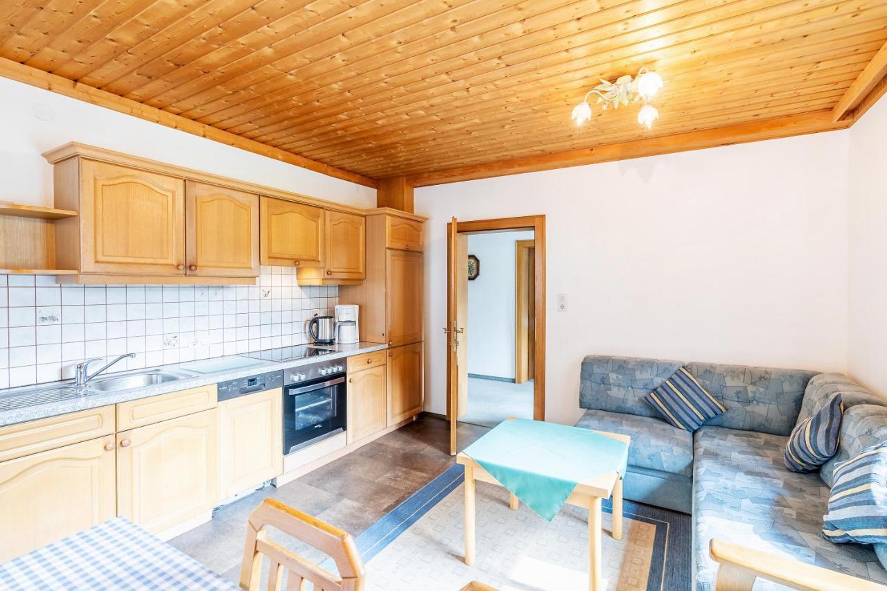 לאוגנג Ferienhaus Sonnrain מראה חיצוני תמונה