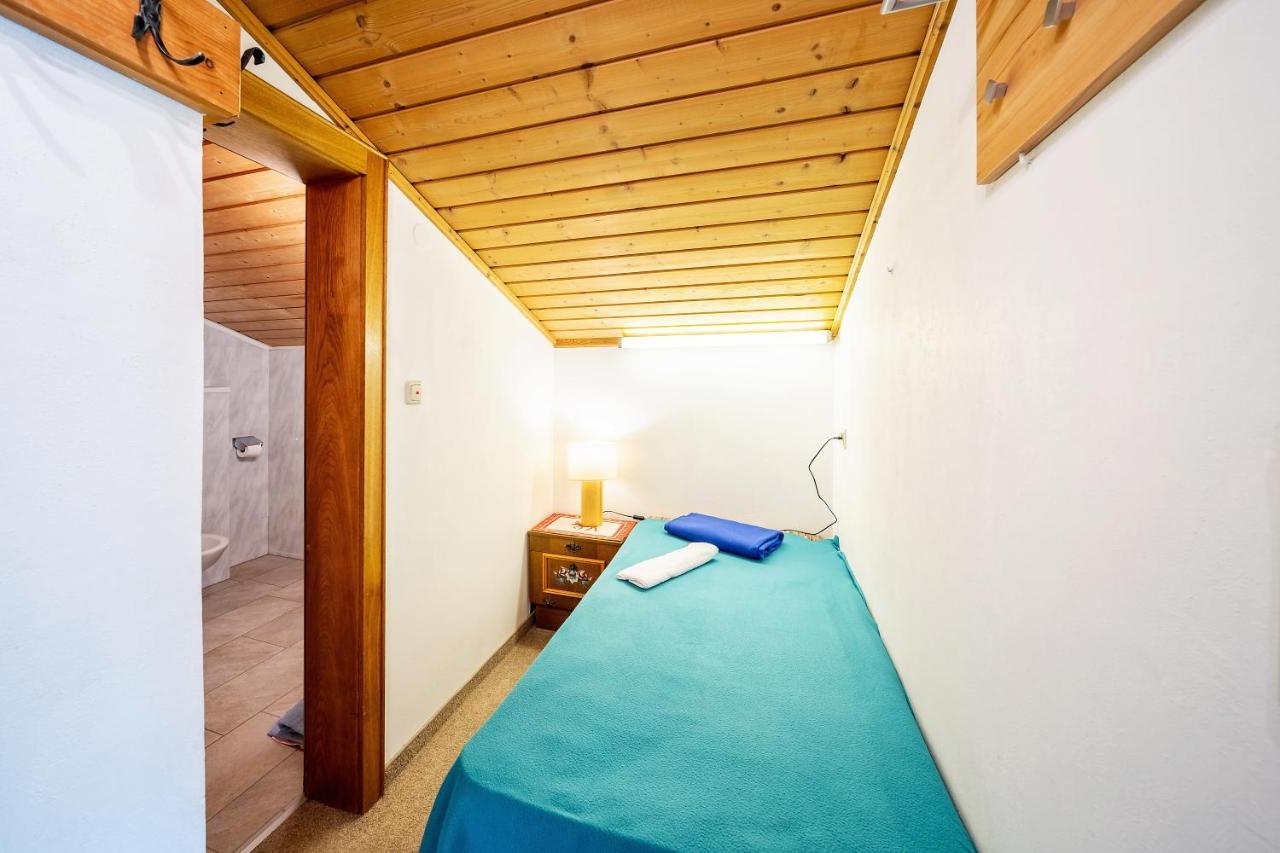 לאוגנג Ferienhaus Sonnrain מראה חיצוני תמונה