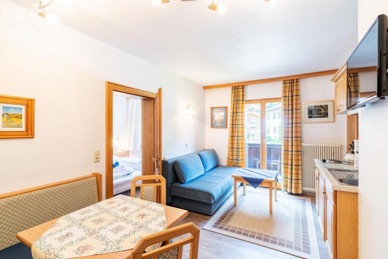 לאוגנג Ferienhaus Sonnrain מראה חיצוני תמונה
